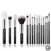 Perfect Professional Makeup Brushes Set Beauty Make up Brush Tools Foundation Powder Natural-Synthetic Hair Natural Brushes Kits-Health Wisdom™