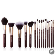Perfect Professional Makeup Brushes Set Beauty Tools Make up Brush Kit Foundation Powder Definer Shader Liner High Quality Brush-Health Wisdom™