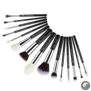 Perfect Professional Makeup Brushes Set Beauty Tools Make up Brush Kit Foundation Powder Definer Shader Liner High Quality Brush-Health Wisdom™