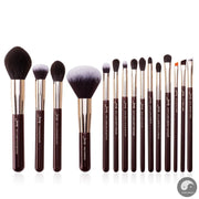 Perfect Professional Makeup Brushes Set natural-synthetic hair Make up Brush Tool kit Foundation Powder Pencil-Health Wisdom™