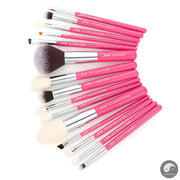 Perfect Professional Makeup Brushes Set natural-synthetic hair Make up Brush Tool kit Foundation Powder Pencil-Health Wisdom™