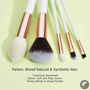 Perfect brushes Professional Makeup Brushes Set Make up Brush Tool Foundation Powder Definer Shader Liner-Health Wisdom™