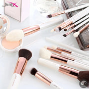 Perfect brushes Professional Makeup Brushes Set Make up Brush Tool Foundation Powder Definer Shader Liner-Health Wisdom™