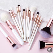 Perfect brushes Professional Makeup Brushes Set Make up Brush Tool Foundation Powder Definer Shader Liner-Health Wisdom™