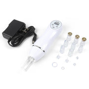 Personal Facial Care Microdermabrasion Diamond Peeling Device Blackhead Removal Skin Peel Diamond Dermabrasion Facial Massage-Health Wisdom™