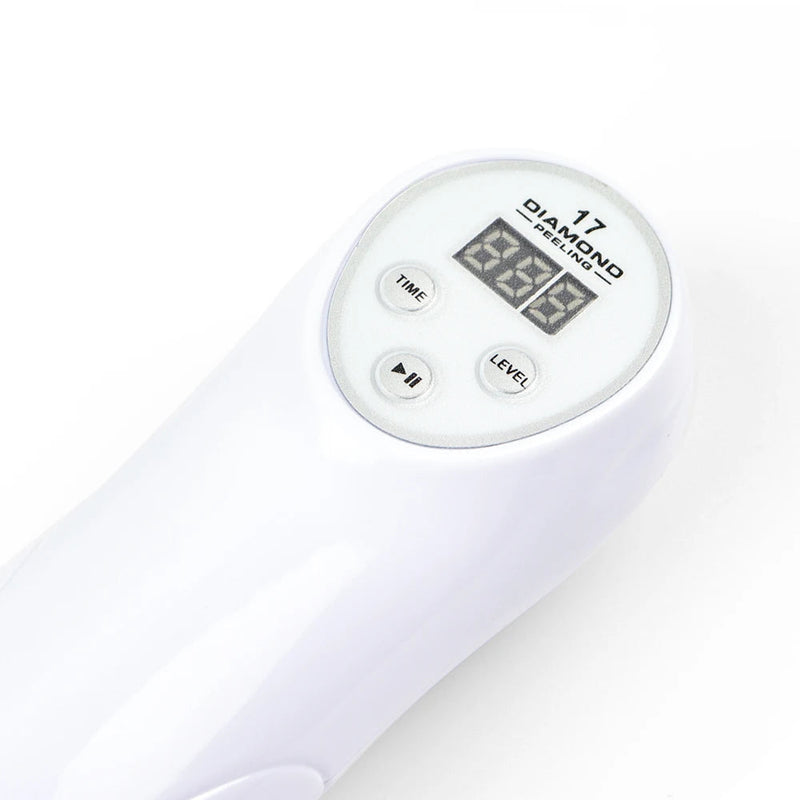 Personal Facial Care Microdermabrasion Diamond Peeling Device Blackhead Removal Skin Peel Diamond Dermabrasion Facial Massage-Health Wisdom™