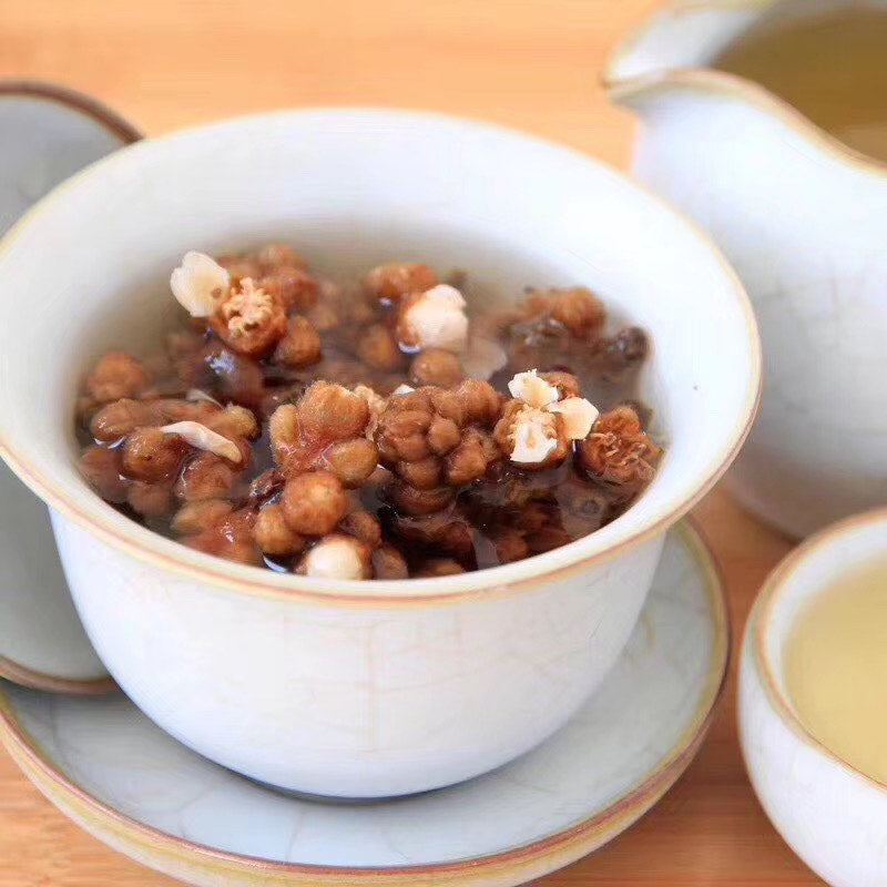 Pi Pa Hua 枇杷花, Loquat Flower Tea, Flos Eriobotrya Japonica-Health Wisdom™