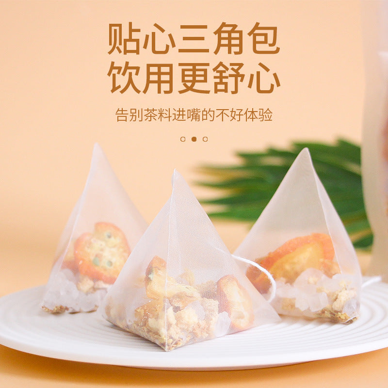 Pineapple Osmanthus Snow Pear Tea Bag Easy Drink 25bags-Health Wisdom™