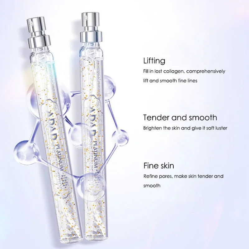 Platinum Gold Protein Carnosine Face Serum Moisturizing Anti-wrinkle skincare Facial Essence Skin Care Serum for Beaury Face-Health Wisdom™