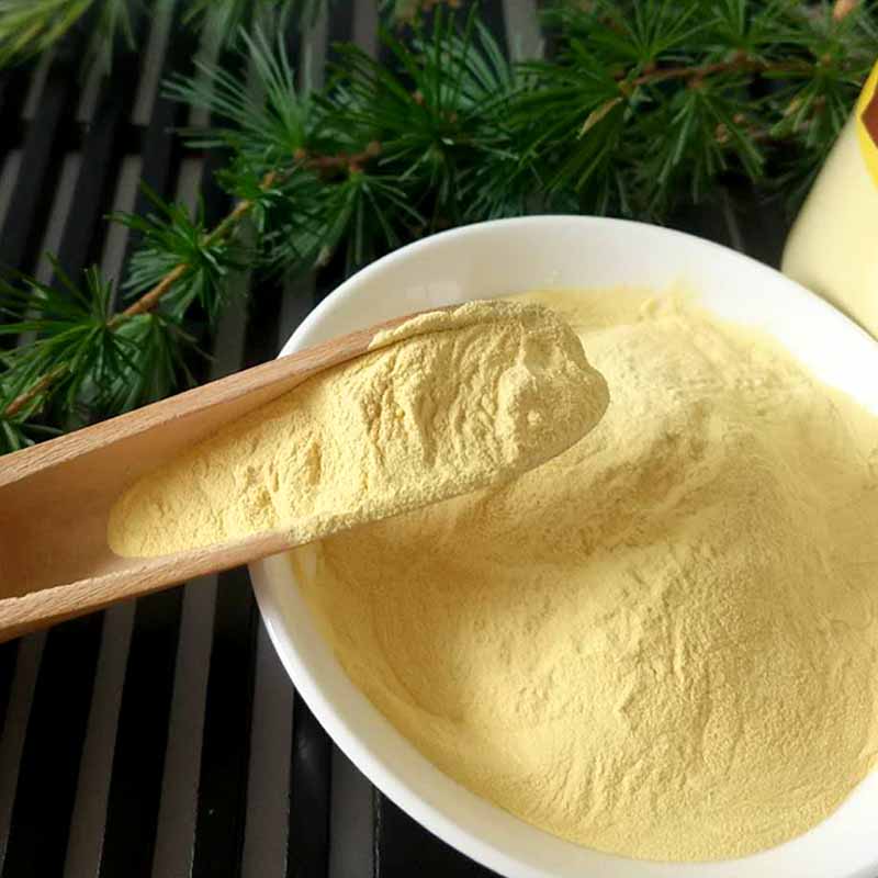 Po Bi Song Hua Fen 破壁松花粉, Pure Pine Pollen Powder, Shell-broken Pine Pollen-Health Wisdom™