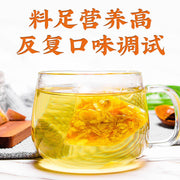 Poria cocos Tuckahoe corn silk tea bag easy drink 50bags-Health Wisdom™