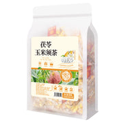Poria cocos Tuckahoe corn silk tea bag easy drink 50bags-Health Wisdom™