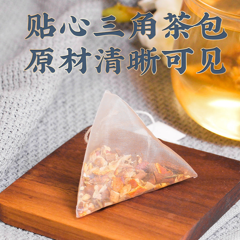 Poria cocos dandelion tea bag easy drink 50bags-Health Wisdom™