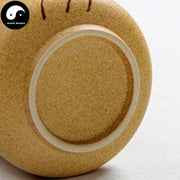 Pottery Ceramic Tea Cups 180ml*2pcs-Health Wisdom™