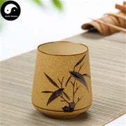 Pottery Ceramic Tea Cups 180ml*2pcs-Health Wisdom™