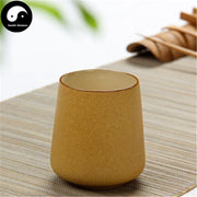 Pottery Ceramic Tea Cups 180ml*2pcs-Health Wisdom™