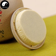 Pottery Loose Leaf Tea Storage 50g 茶叶罐 菊-Health Wisdom™