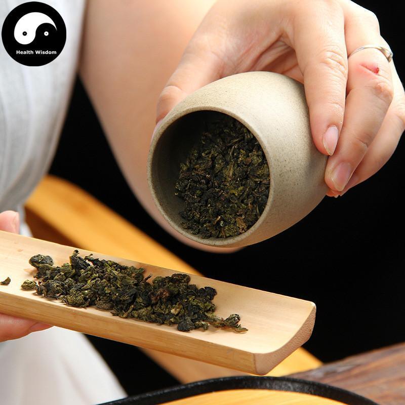 Pottery Loose Leaf Tea Storage 茶叶罐 150ml-Health Wisdom™