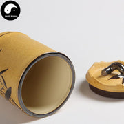 Pottery Loose Leaf Tea Storage 茶叶罐-Health Wisdom™