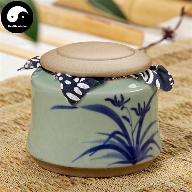 Pottery Loose Leaf Tea Storage 茶叶罐-Health Wisdom™