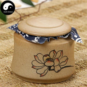 Pottery Loose Leaf Tea Storage 茶叶罐-Health Wisdom™