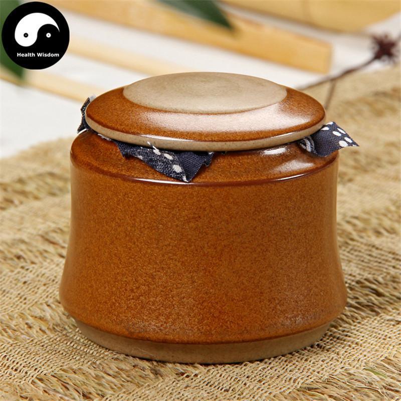 Pottery Loose Leaf Tea Storage 茶叶罐-Health Wisdom™
