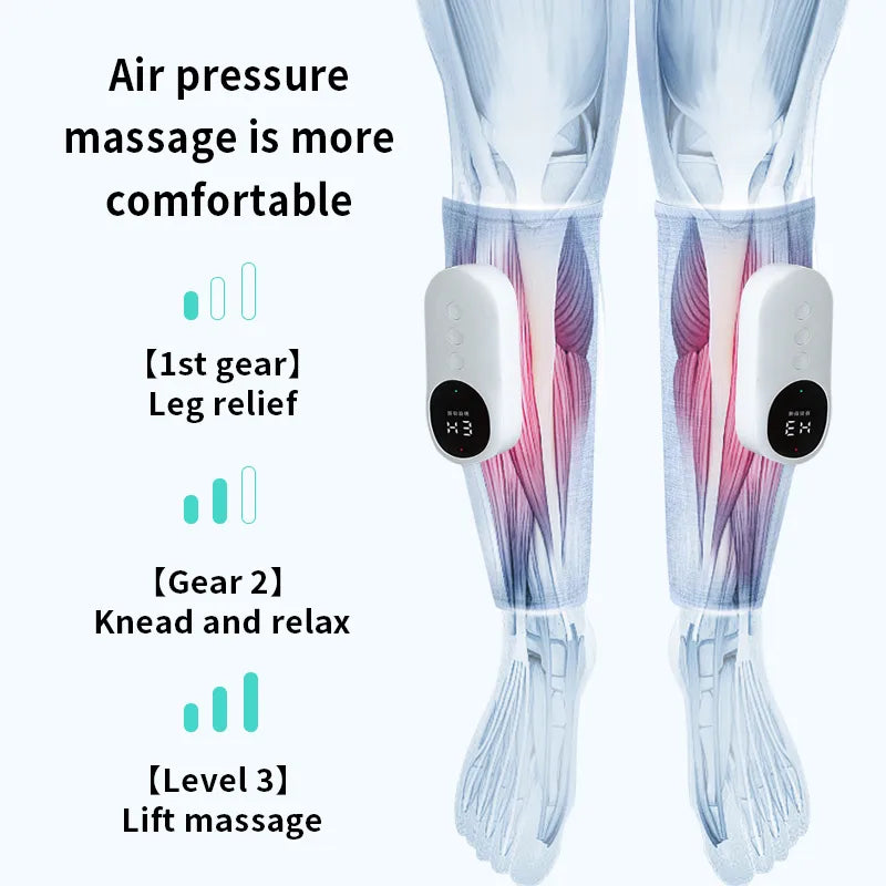 Presotherapy Calf Leg Massager-Health Wisdom™