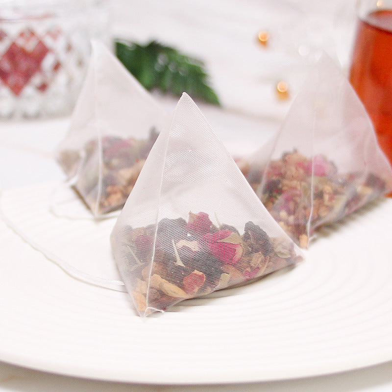 Prickly pear rose flowers tea bag easy drink 30bags-Health Wisdom™