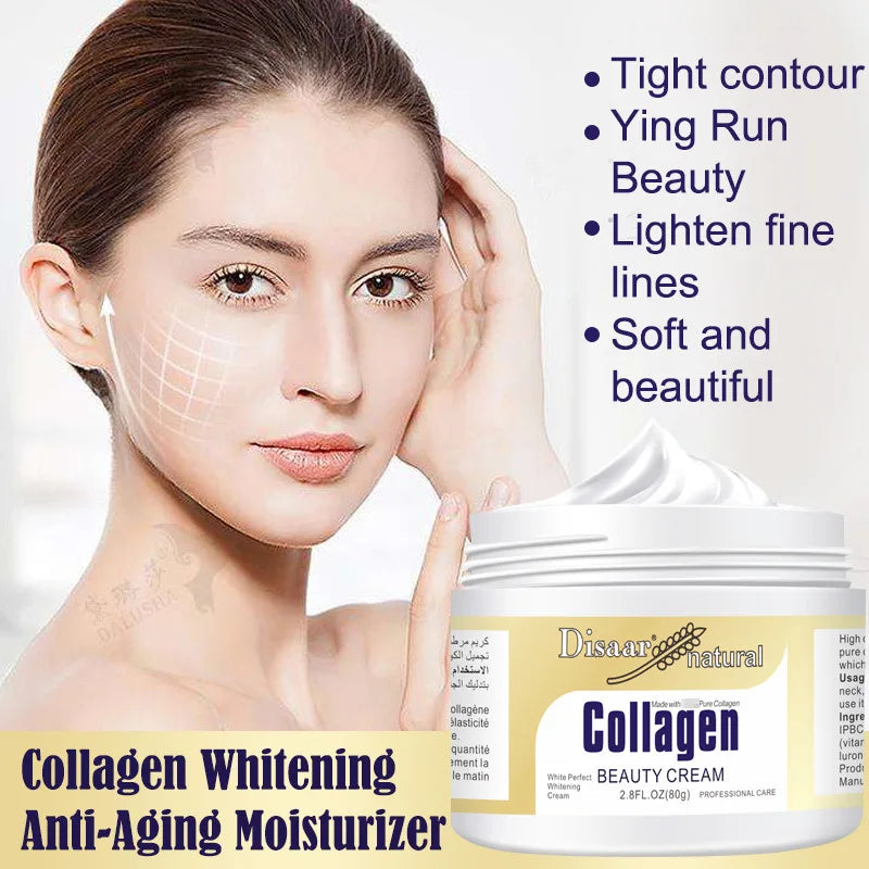 Profession Skincare Cream Hydration Provide Nutrition Facial Cream Oil Control Anti Wrinkle Increase Elasticity Face Moisturize-Health Wisdom™