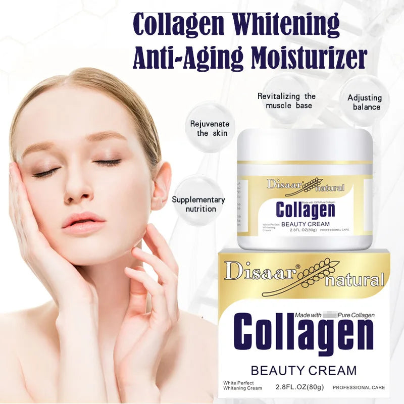Profession Skincare Cream Hydration Provide Nutrition Facial Cream Oil Control Anti Wrinkle Increase Elasticity Face Moisturize-Health Wisdom™