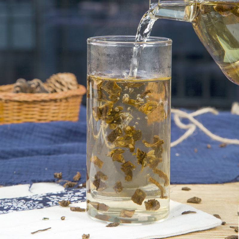 Pu Gong Ying Gen 蒲公英根, Herba Tea Taraxaci, Mongolian Dandelion Roots, Po Po Ding-Health Wisdom™