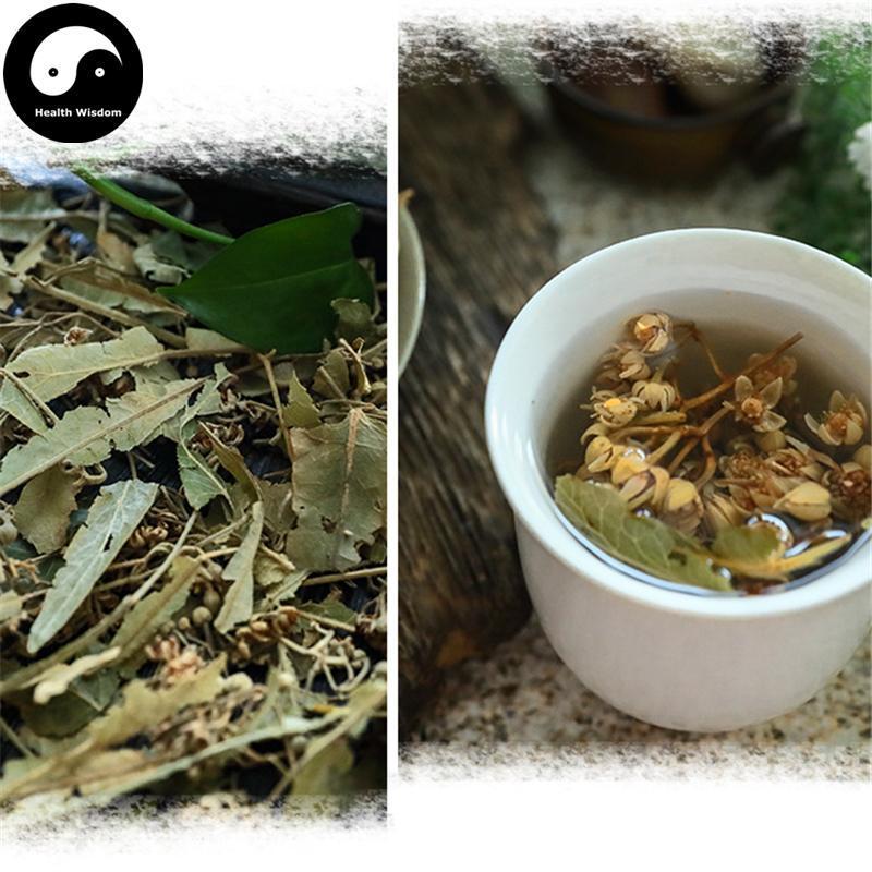 Pu Ti Ye 菩提叶, Linden Leaf, Tilia Europaea-Health Wisdom™