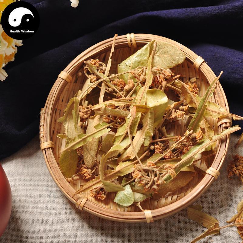 Pu Ti Ye 菩提叶, Linden Leaf, Tilia Europaea-Health Wisdom™