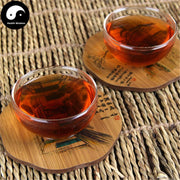 Pu erh Brick Tea 250g,Aged Ripe Puer 2008-Health Wisdom™