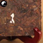 Pu erh Brick Tea 250g,Aged Ripe Puer-Health Wisdom™