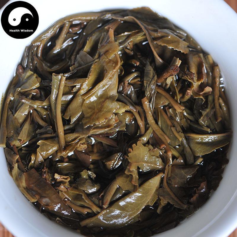 Pu erh Cake Tea 357g,Aged Raw Puer 金像奖-Health Wisdom™