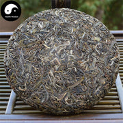 Pu erh Cake Tea 357g,Green Raw Puer Cha-Health Wisdom™