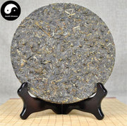 Pu erh Cake Tea 357g,Xia Guan Aged Raw Puer 下关-Health Wisdom™