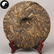 Pu erh Cake Tea 400g,Aged Raw Puer-Health Wisdom™