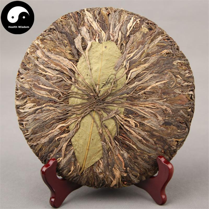 Pu erh Cake Tea 400g,Aged Raw Puer-Health Wisdom™
