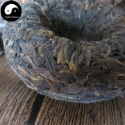 Pu erh Tea 100g,Ripe Tuo Cha,Aged 2003-Health Wisdom™