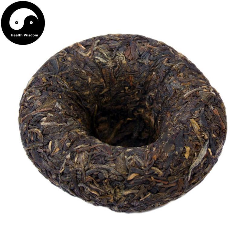 Pu erh Tea 100g,Xia Guan Raw Tuo Puer Cha 下关沱茶2007-Health Wisdom™