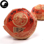 Pu erh Tea 100g,Xia Guan Raw Tuo Puer Cha 下关沱茶2007-Health Wisdom™