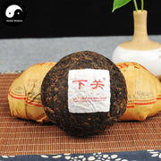 Pu erh Tea 100g,Xia Guan Ripe Tuo Puer Cha 下关沱茶-Health Wisdom™