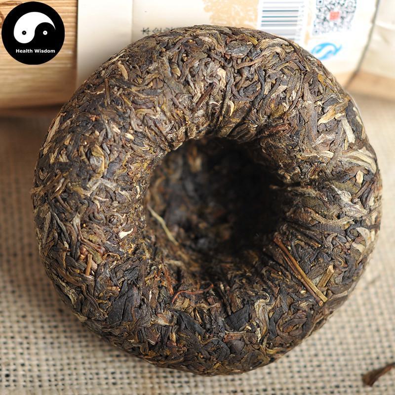 Pu erh Tea 200g,Xia Guan Aged Raw Tuo Puer Cha 下关沱茶-Health Wisdom™