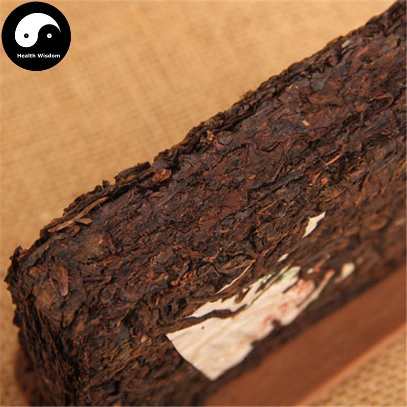 Pu erh Tea 250g,Aged Ripe Puer Brick-Health Wisdom™