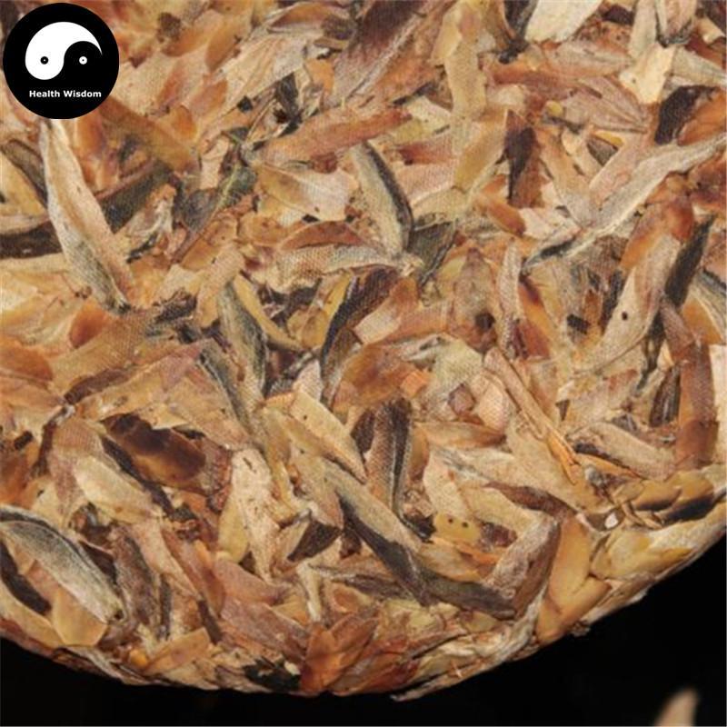 Pu erh Tea 250g,Raw Buds Puer Cha,Aged 2012-Health Wisdom™