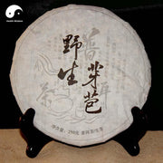 Pu erh Tea 250g,Raw Buds Puer Cha,Aged 2012-Health Wisdom™