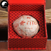 Pu erh Tea 250g,Xia Guan Aged Raw Tuo Puer Cha 下关沱茶-Health Wisdom™