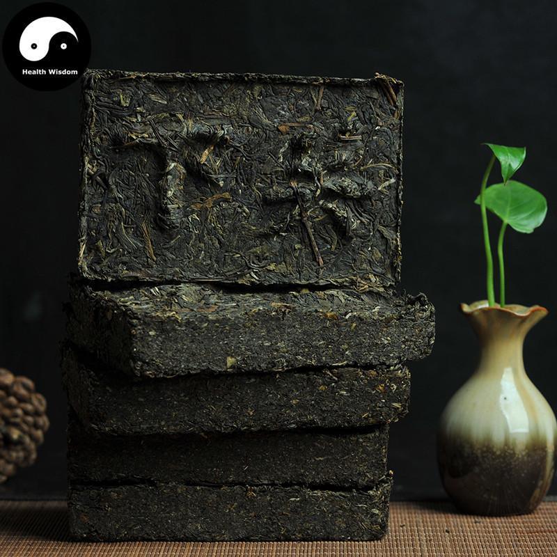 Pu erh Tea 250g,Xia Guan Raw Puer Cha 下关-Health Wisdom™